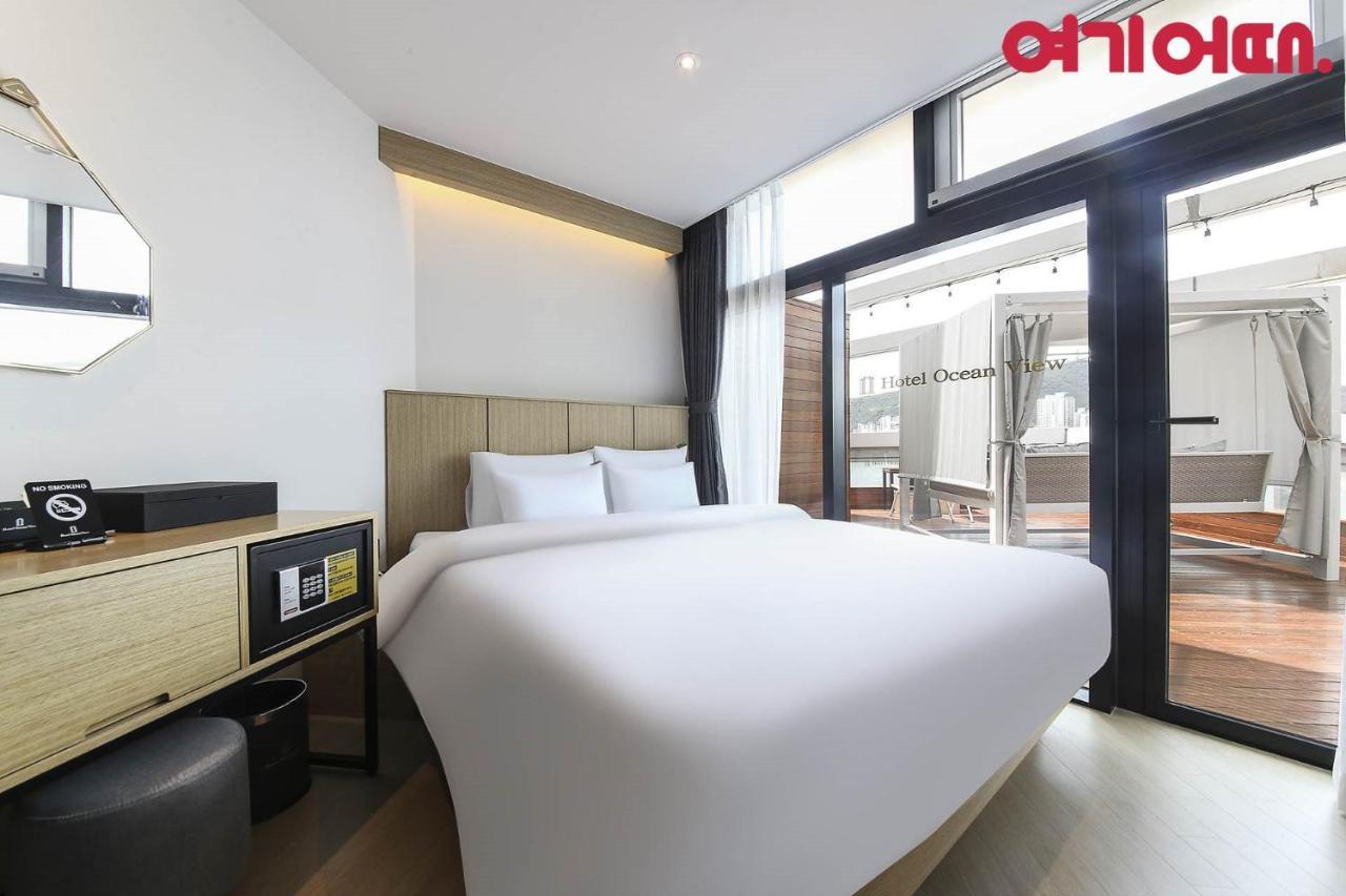 Gwanganri Hotel Oceanview Busan Ngoại thất bức ảnh