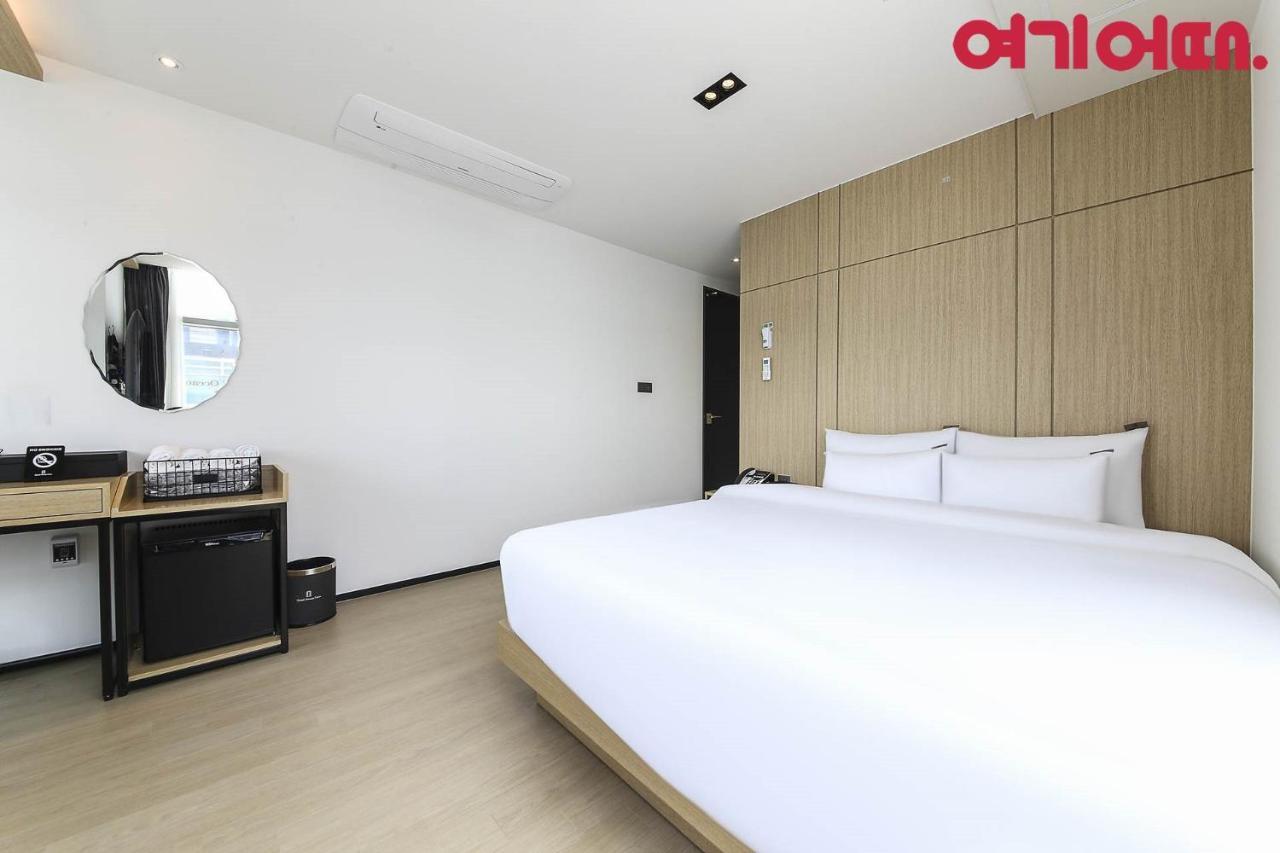 Gwanganri Hotel Oceanview Busan Ngoại thất bức ảnh
