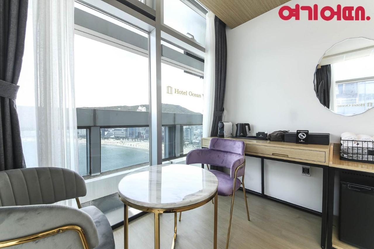 Gwanganri Hotel Oceanview Busan Ngoại thất bức ảnh
