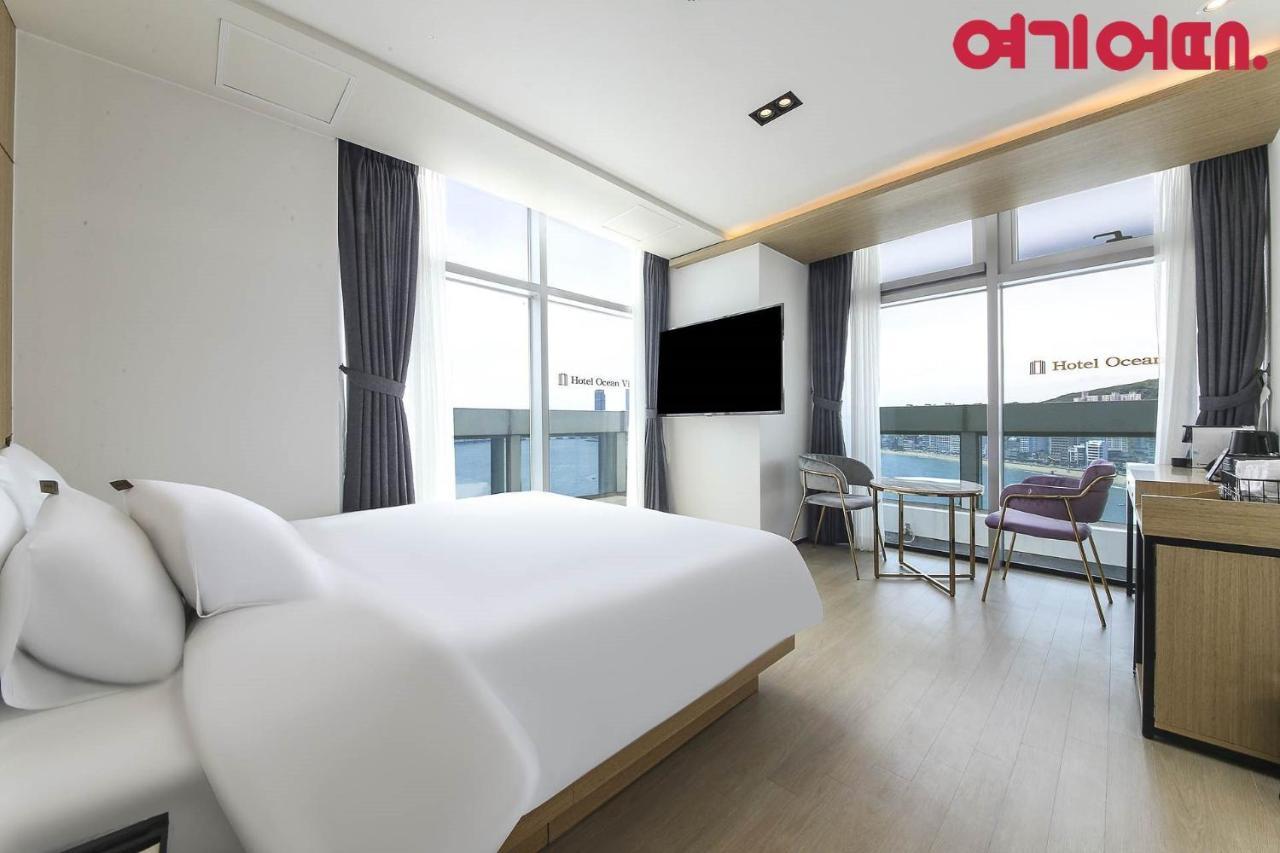 Gwanganri Hotel Oceanview Busan Ngoại thất bức ảnh