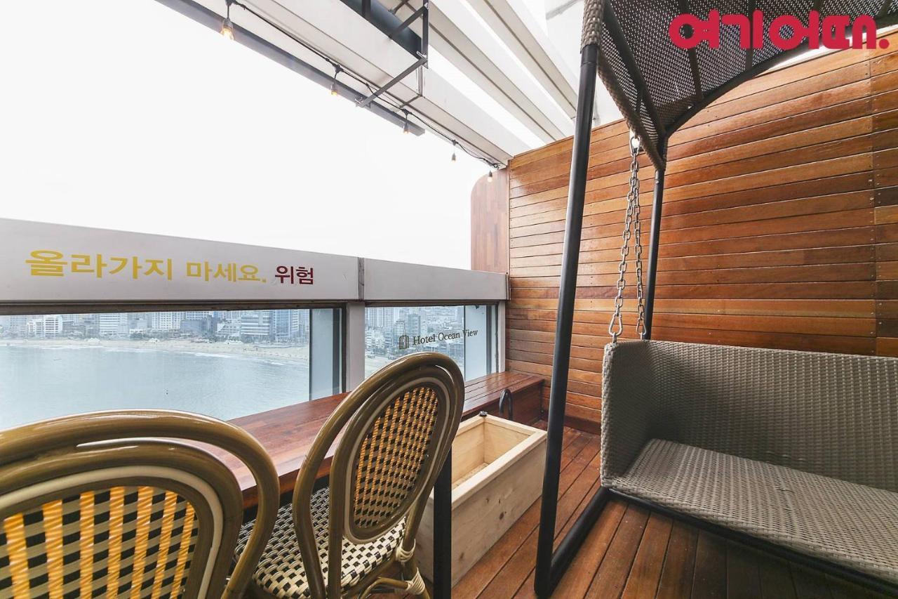 Gwanganri Hotel Oceanview Busan Ngoại thất bức ảnh