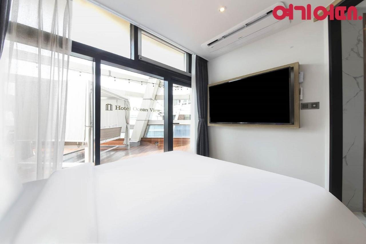 Gwanganri Hotel Oceanview Busan Ngoại thất bức ảnh