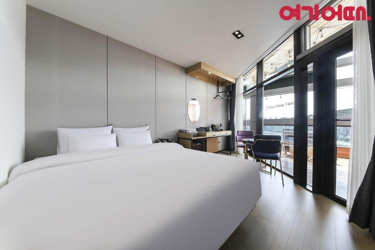 Gwanganri Hotel Oceanview Busan Ngoại thất bức ảnh
