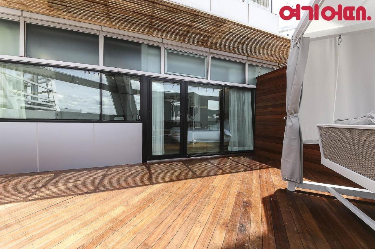 Gwanganri Hotel Oceanview Busan Ngoại thất bức ảnh