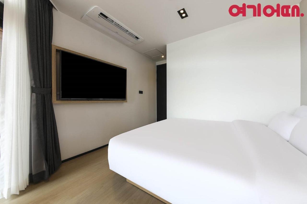 Gwanganri Hotel Oceanview Busan Ngoại thất bức ảnh