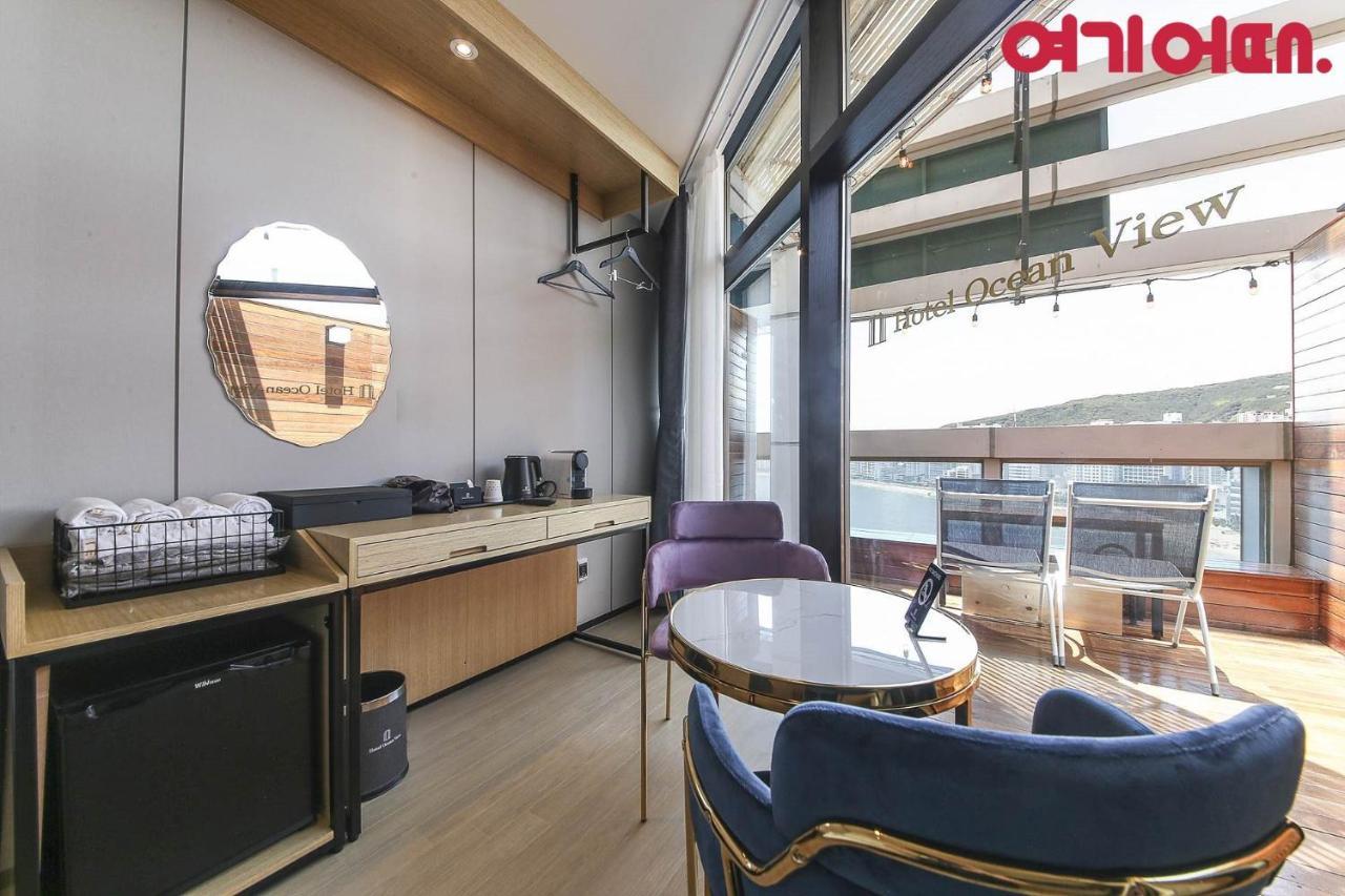 Gwanganri Hotel Oceanview Busan Ngoại thất bức ảnh