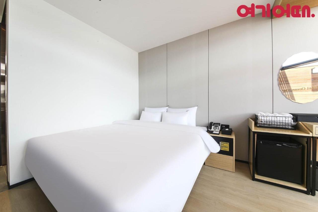 Gwanganri Hotel Oceanview Busan Ngoại thất bức ảnh