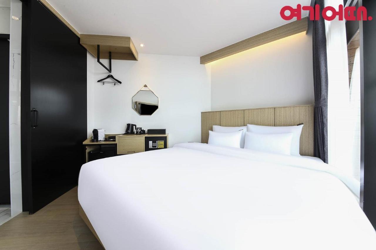 Gwanganri Hotel Oceanview Busan Ngoại thất bức ảnh
