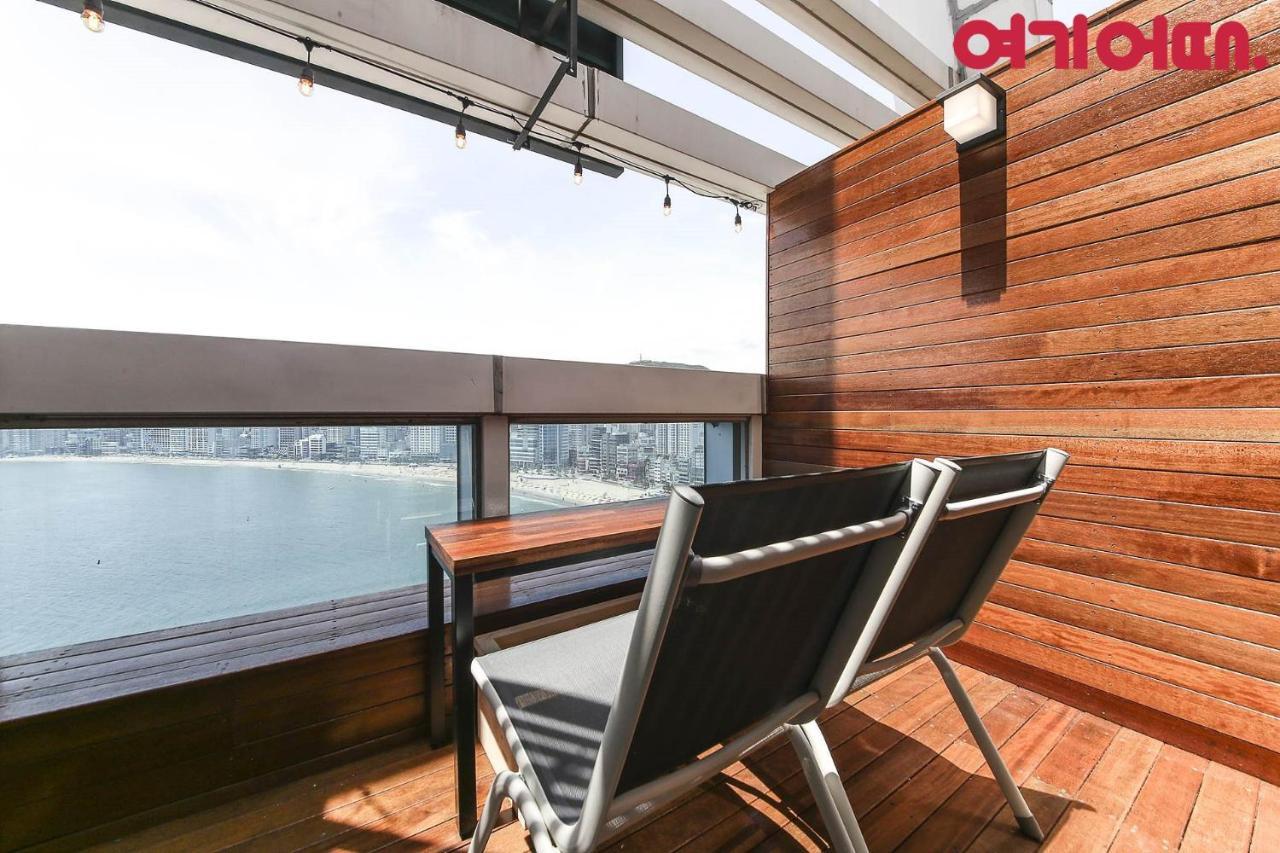 Gwanganri Hotel Oceanview Busan Ngoại thất bức ảnh