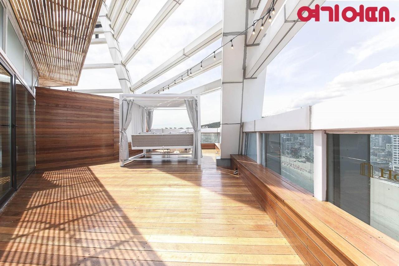 Gwanganri Hotel Oceanview Busan Ngoại thất bức ảnh