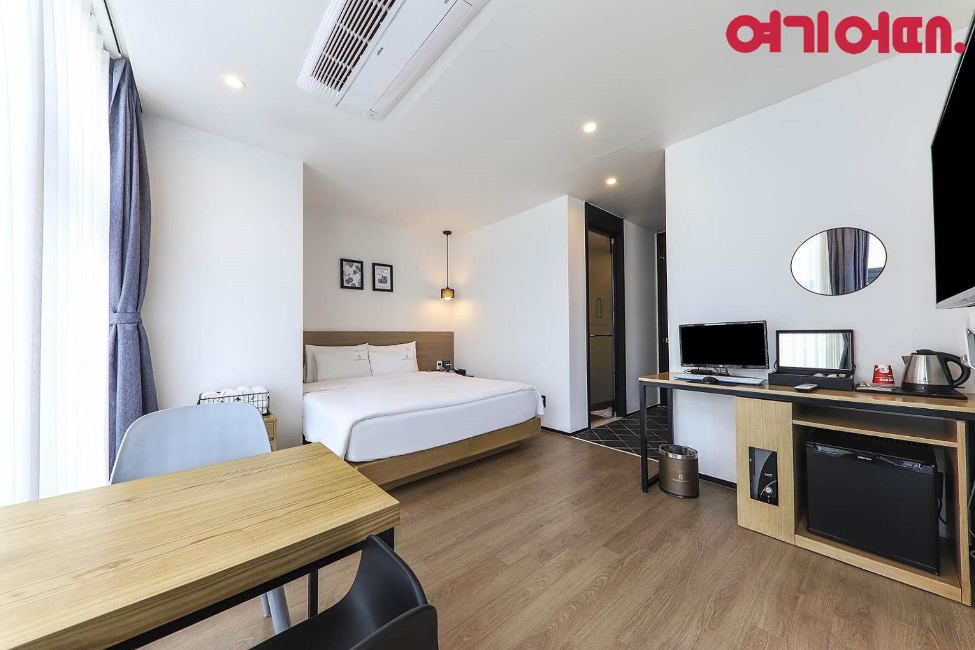 Gwanganri Hotel Oceanview Busan Ngoại thất bức ảnh
