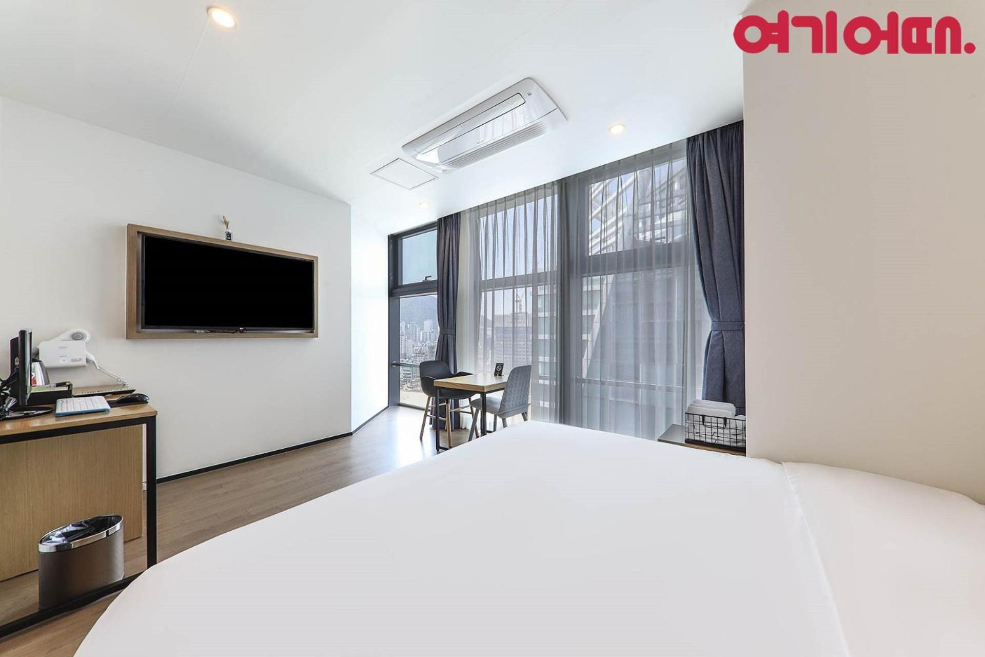Gwanganri Hotel Oceanview Busan Ngoại thất bức ảnh