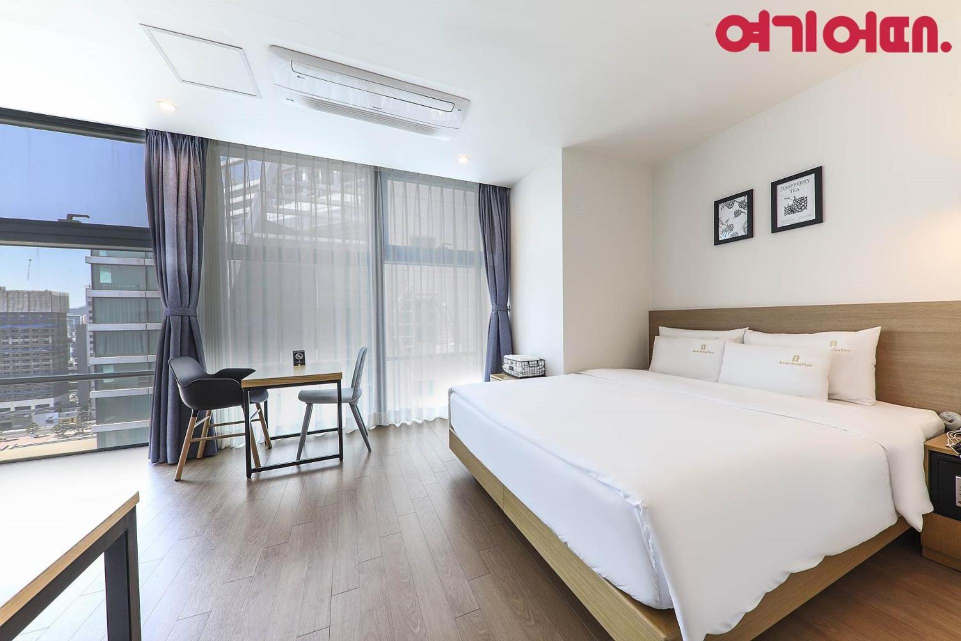 Gwanganri Hotel Oceanview Busan Ngoại thất bức ảnh
