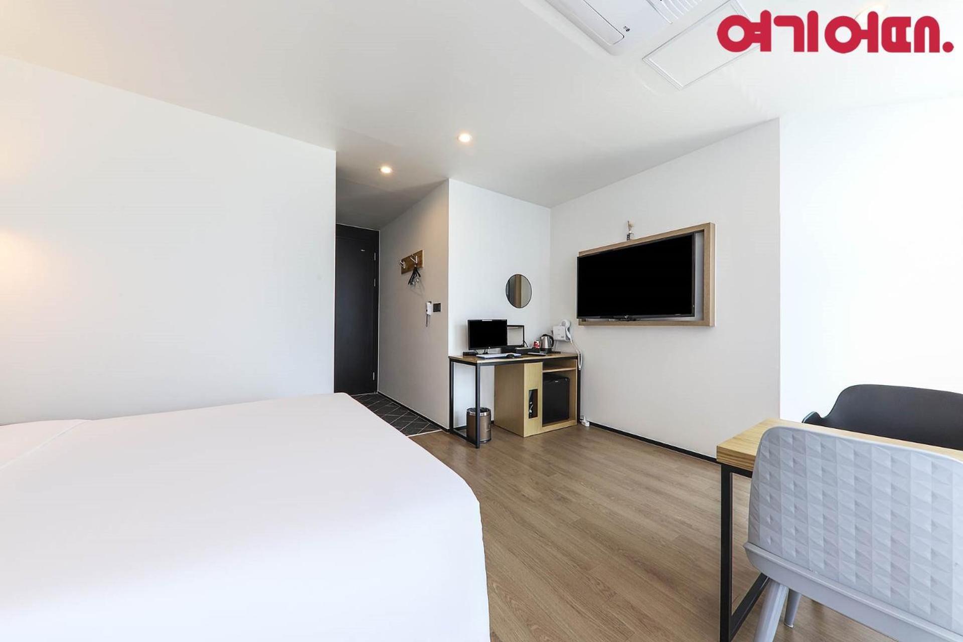 Gwanganri Hotel Oceanview Busan Ngoại thất bức ảnh