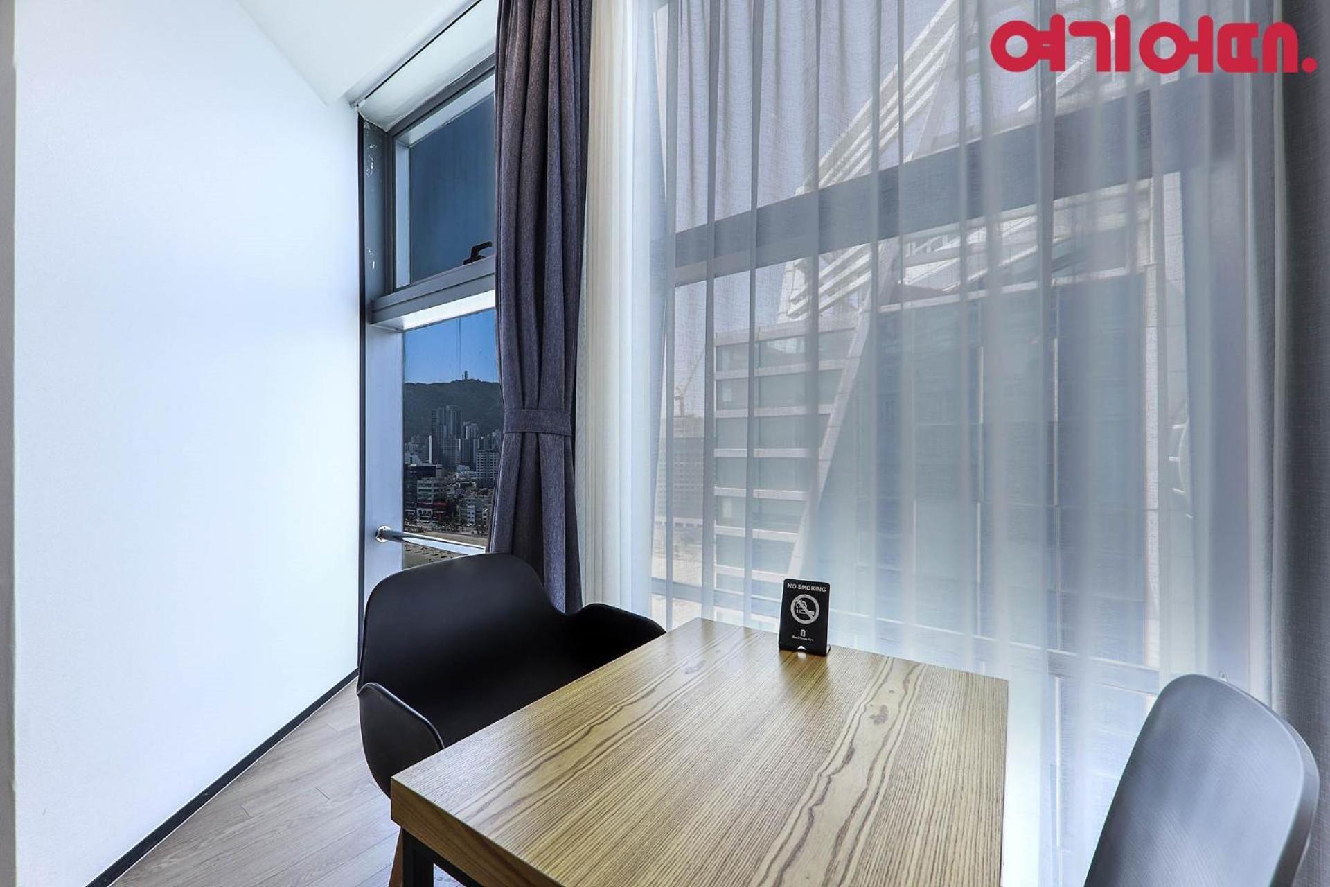 Gwanganri Hotel Oceanview Busan Ngoại thất bức ảnh