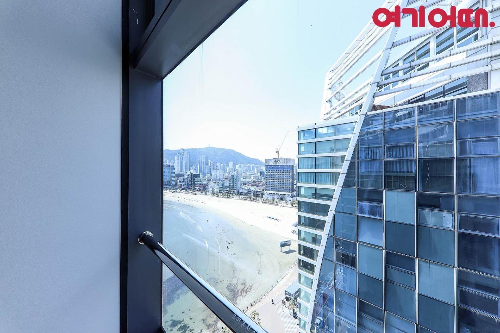 Gwanganri Hotel Oceanview Busan Ngoại thất bức ảnh