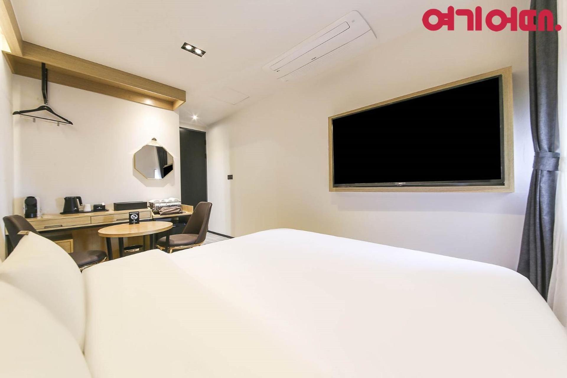 Gwanganri Hotel Oceanview Busan Ngoại thất bức ảnh