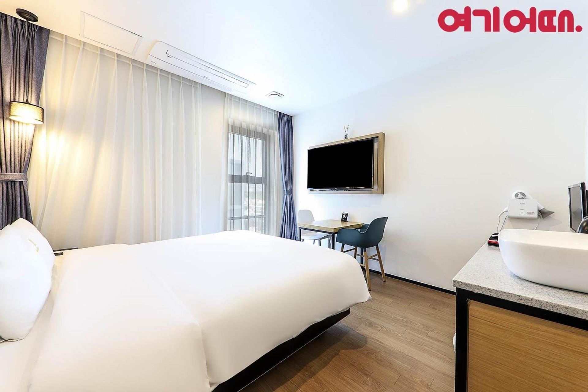Gwanganri Hotel Oceanview Busan Ngoại thất bức ảnh