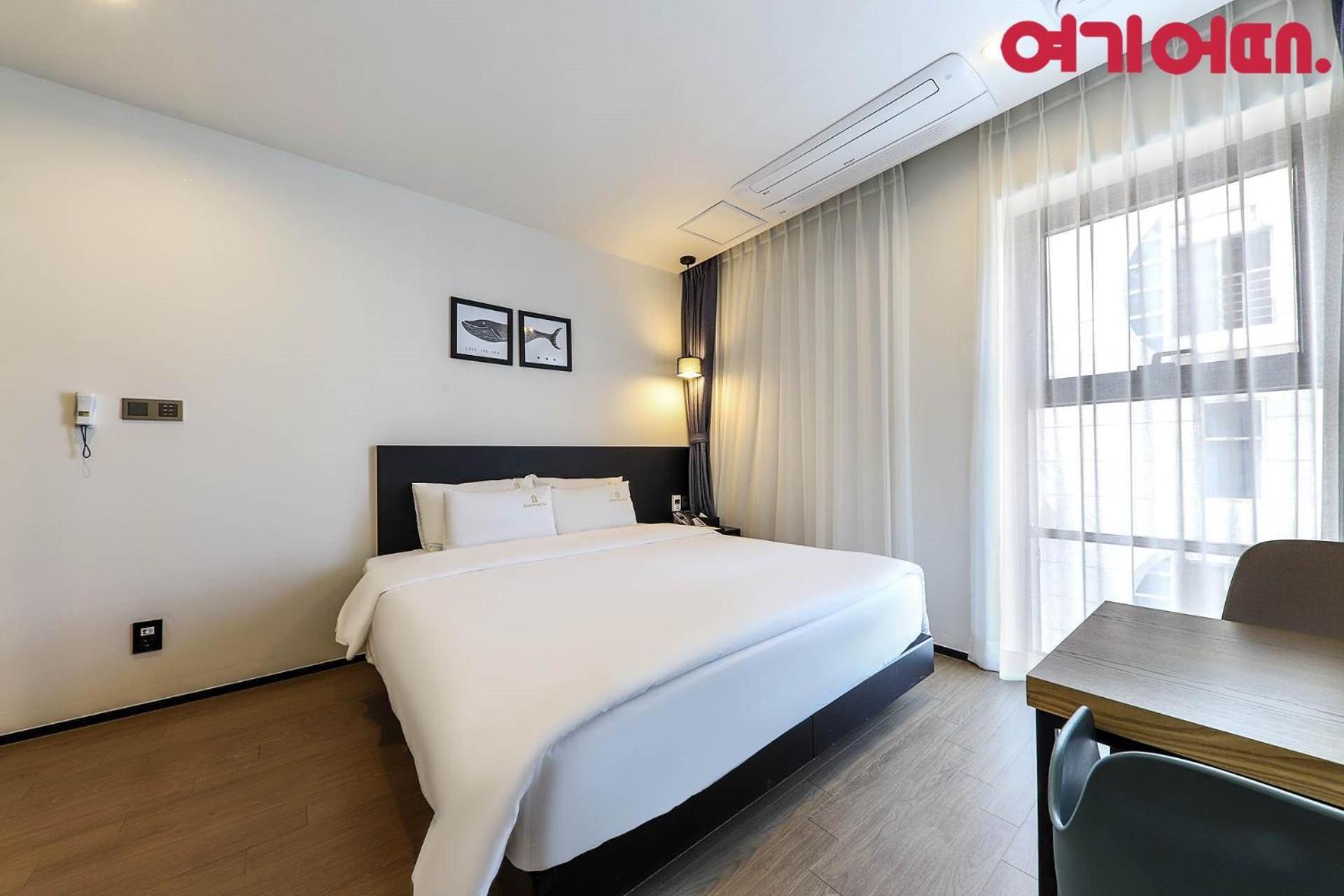 Gwanganri Hotel Oceanview Busan Ngoại thất bức ảnh