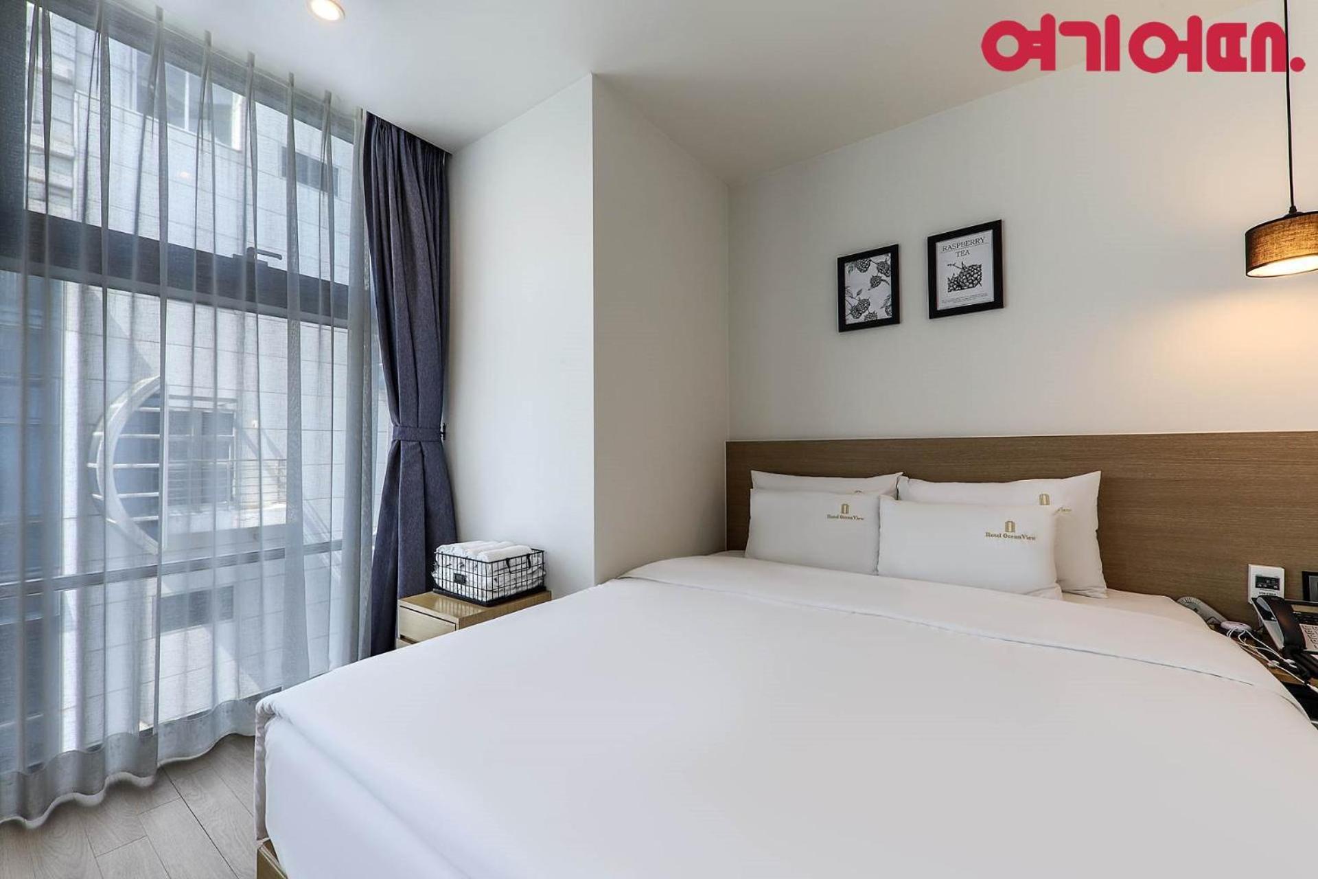Gwanganri Hotel Oceanview Busan Ngoại thất bức ảnh