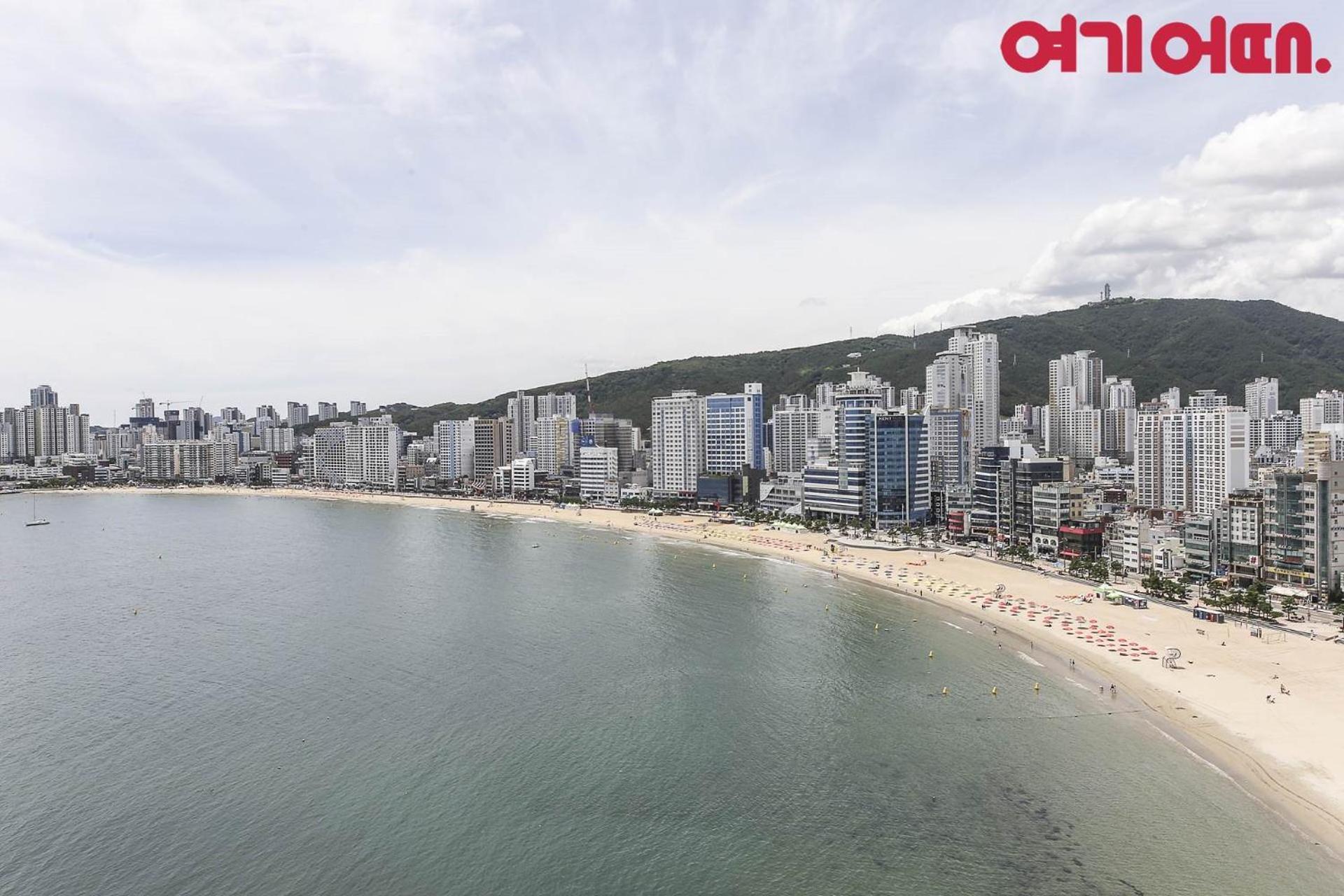 Gwanganri Hotel Oceanview Busan Ngoại thất bức ảnh