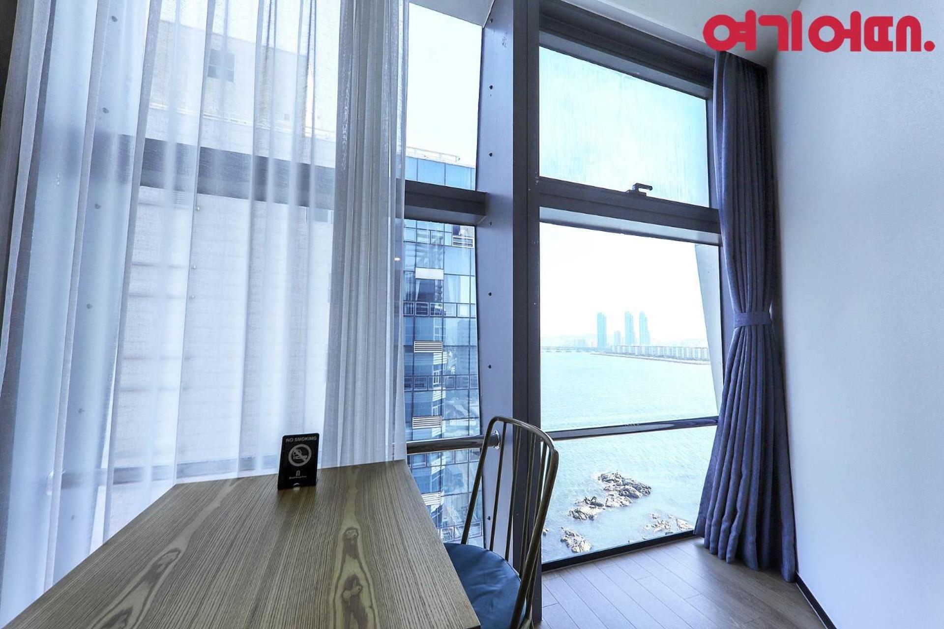 Gwanganri Hotel Oceanview Busan Ngoại thất bức ảnh
