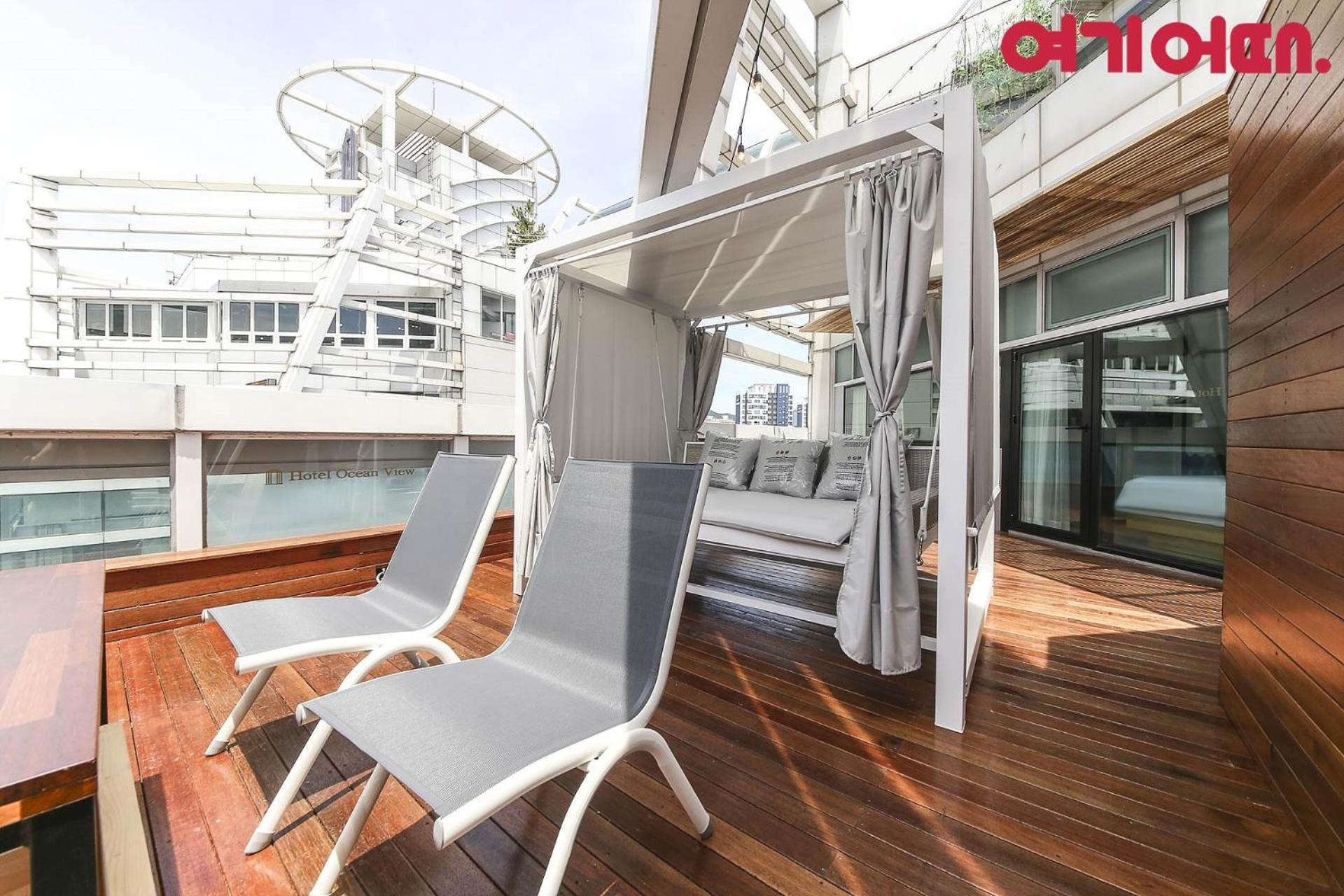 Gwanganri Hotel Oceanview Busan Ngoại thất bức ảnh