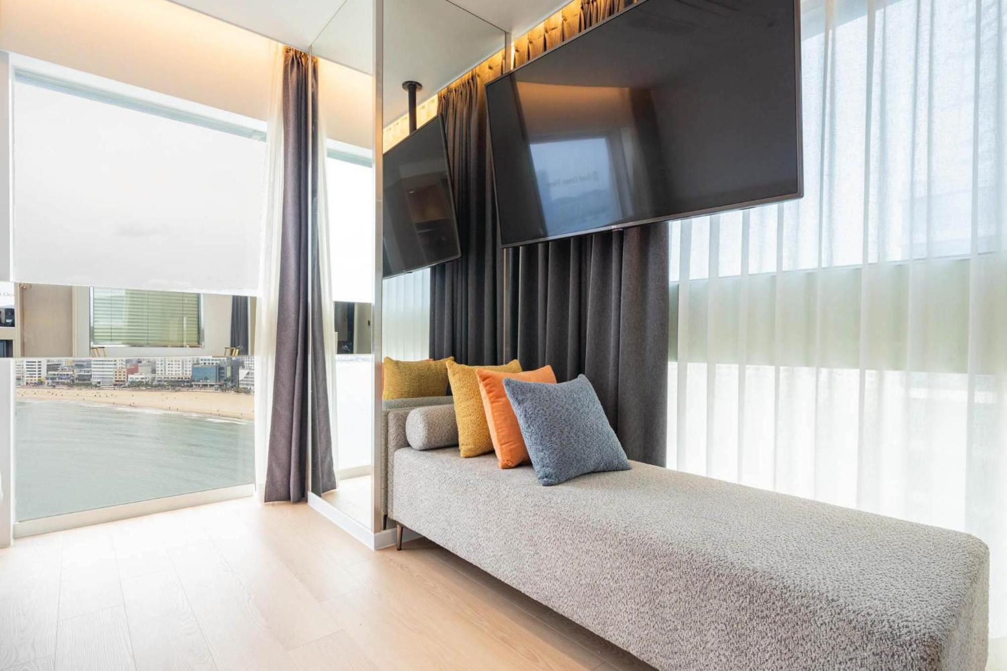 Gwanganri Hotel Oceanview Busan Ngoại thất bức ảnh