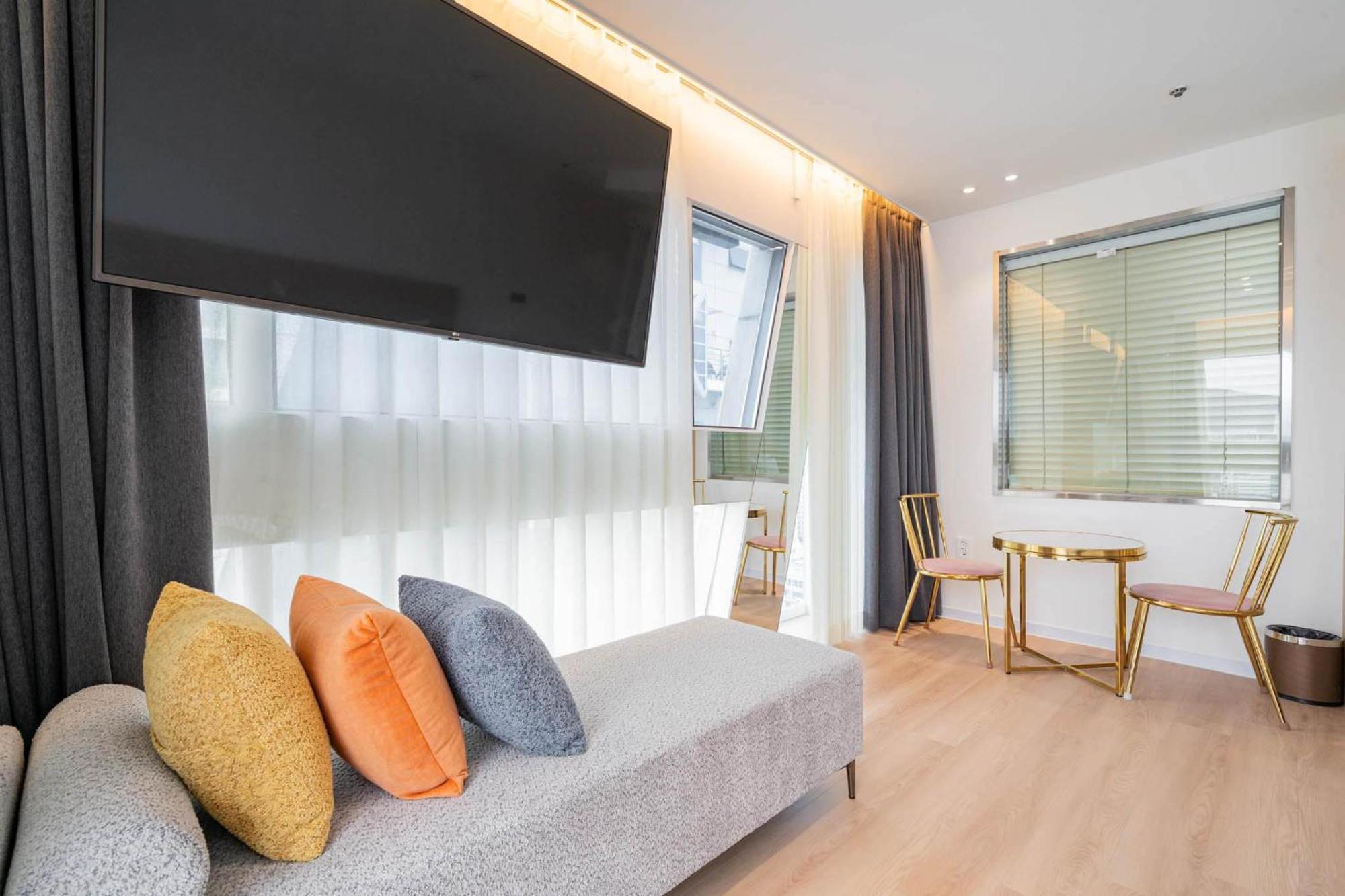 Gwanganri Hotel Oceanview Busan Ngoại thất bức ảnh