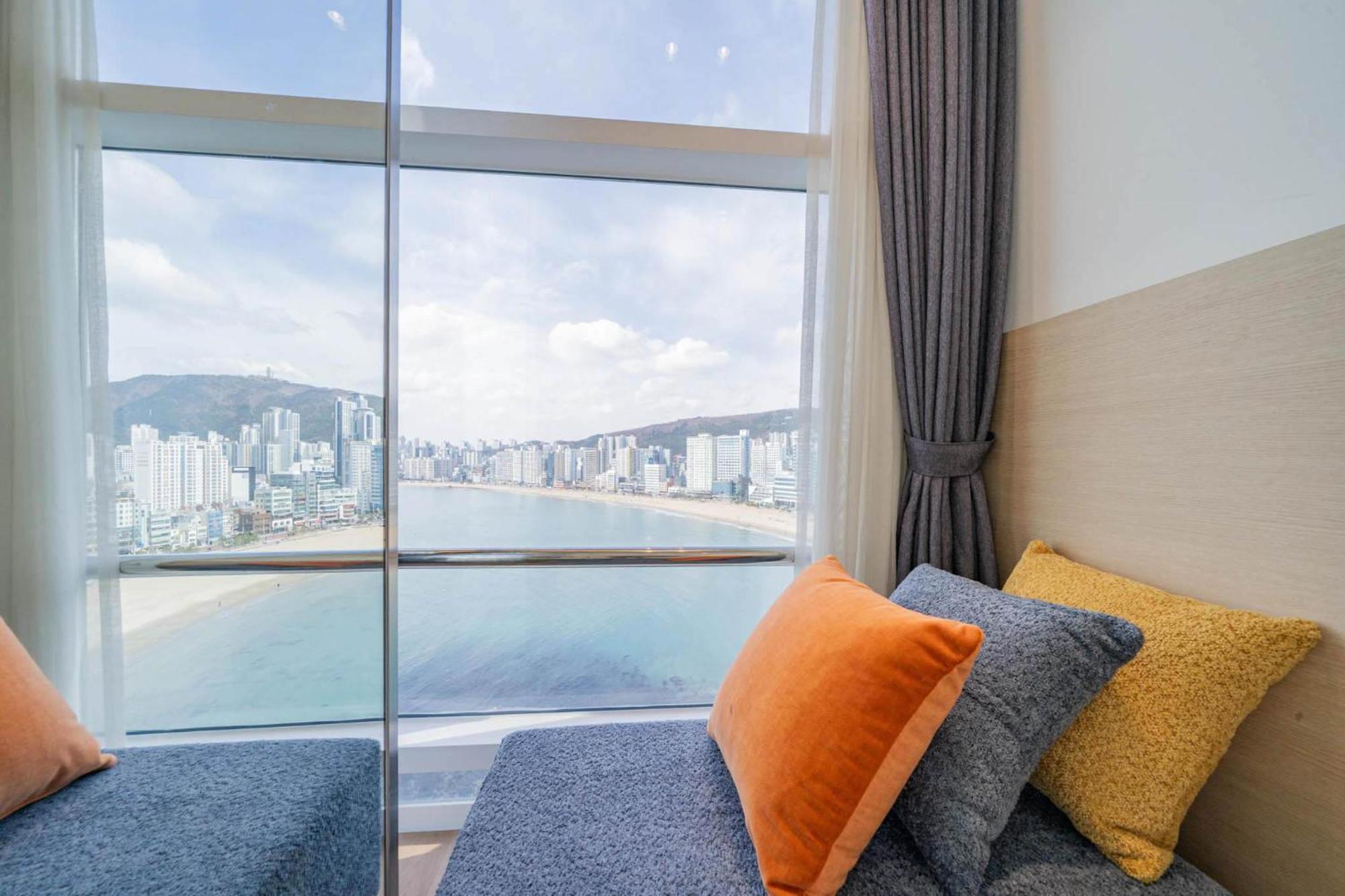 Gwanganri Hotel Oceanview Busan Ngoại thất bức ảnh