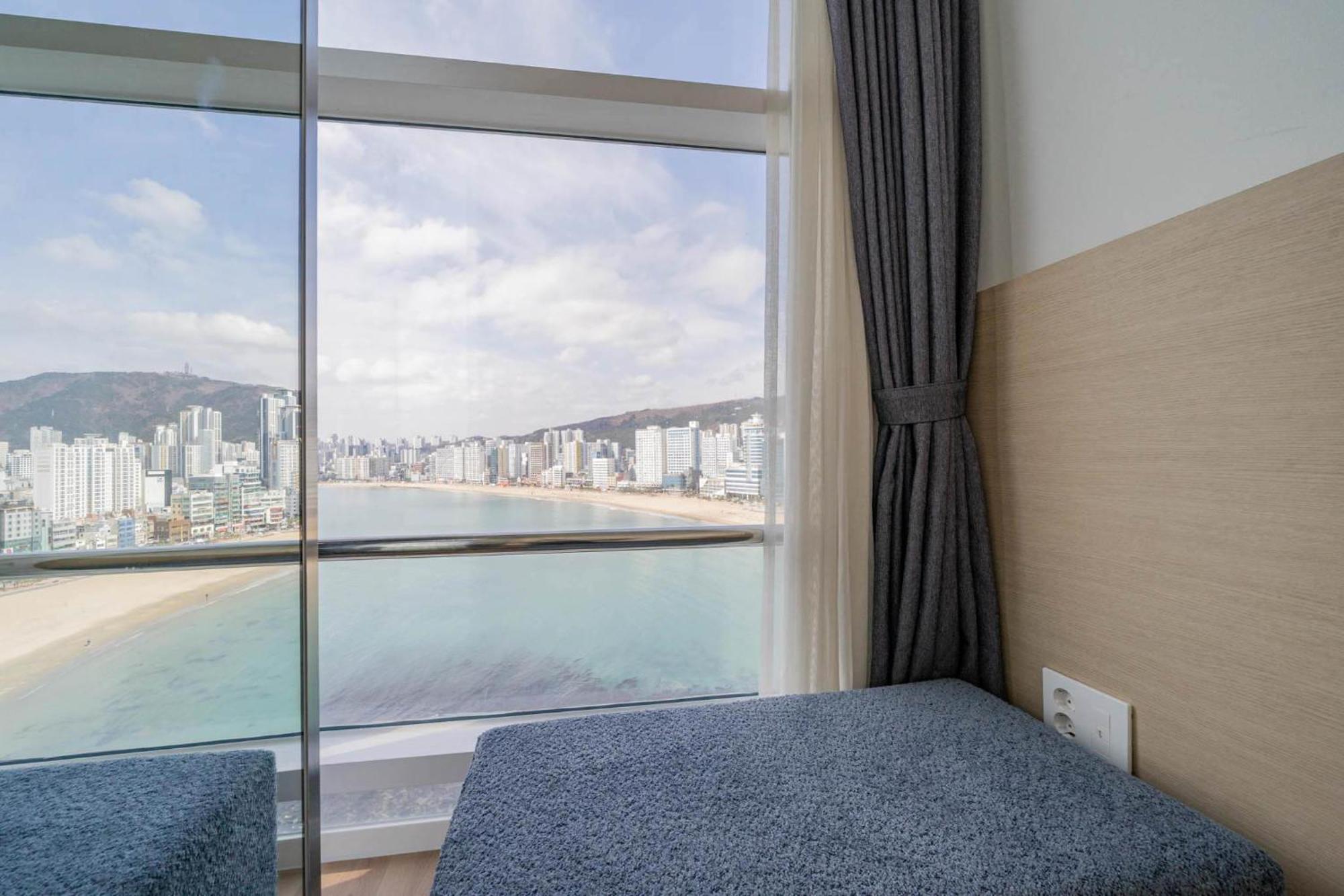 Gwanganri Hotel Oceanview Busan Ngoại thất bức ảnh