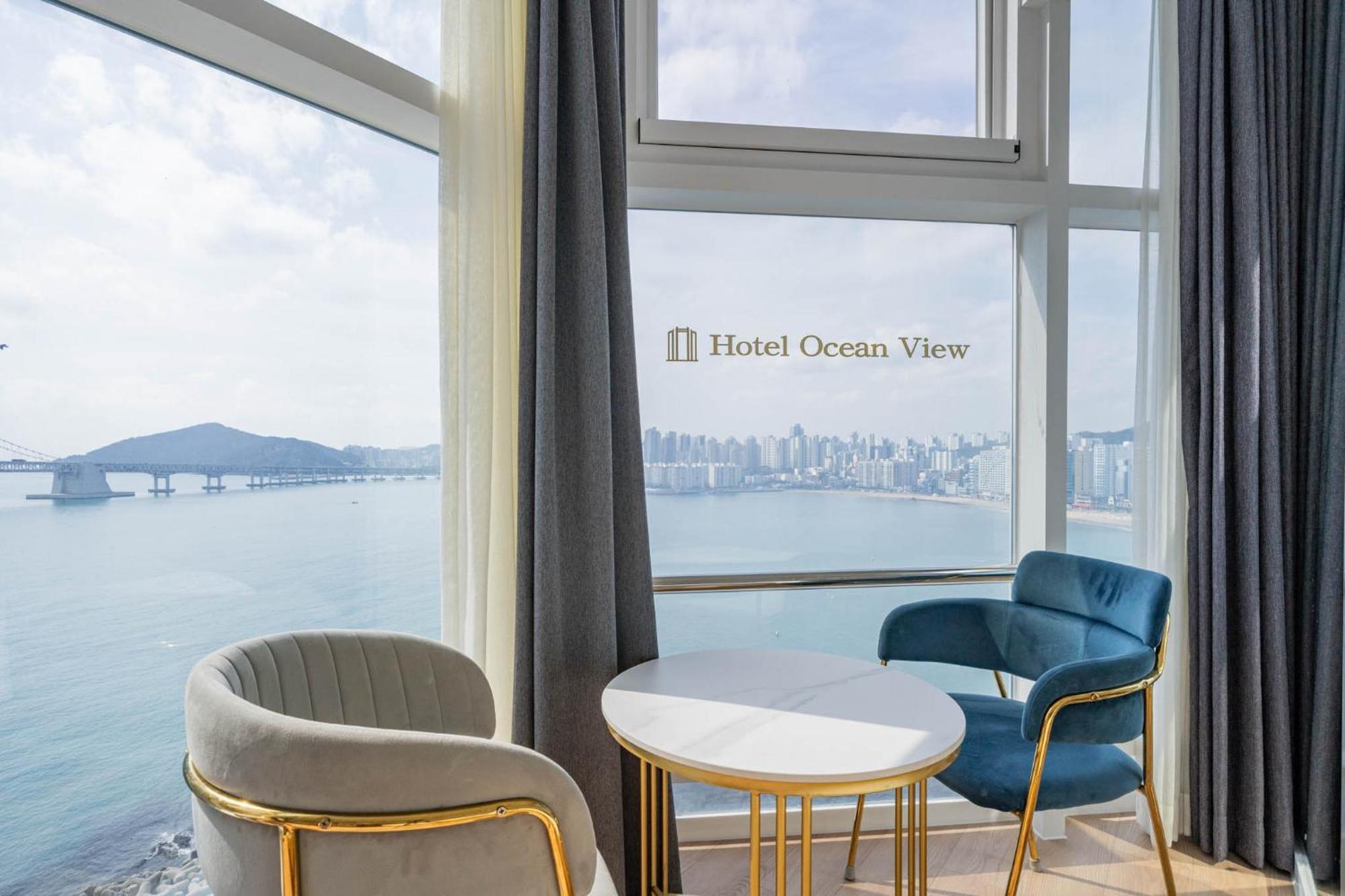 Gwanganri Hotel Oceanview Busan Ngoại thất bức ảnh