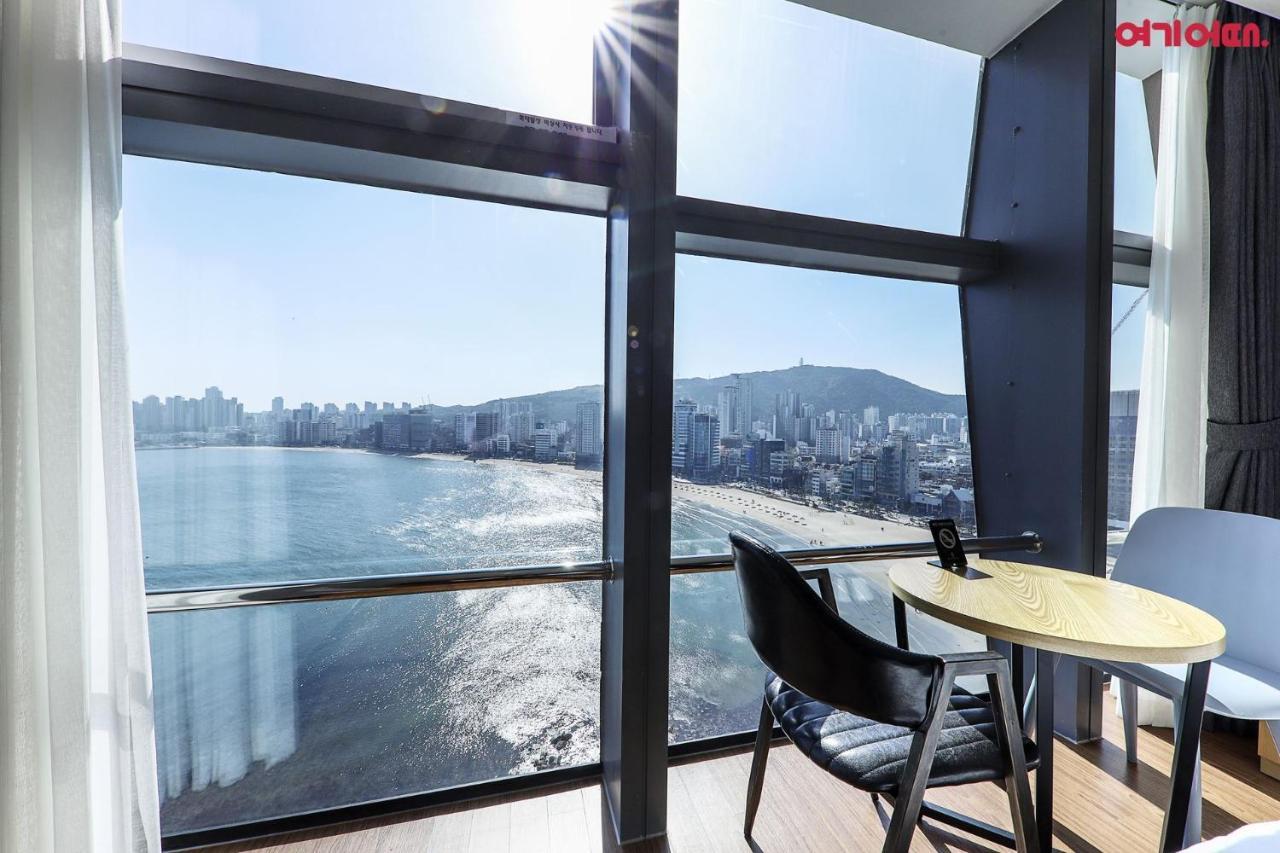 Gwanganri Hotel Oceanview Busan Ngoại thất bức ảnh