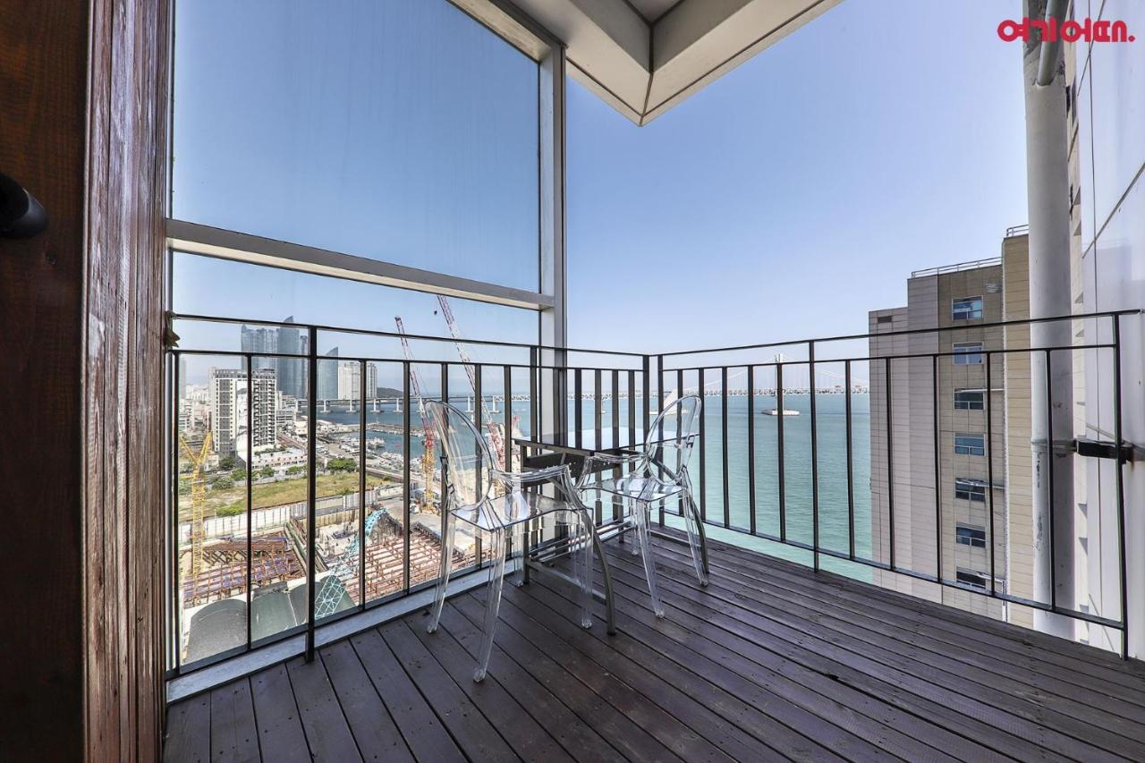 Gwanganri Hotel Oceanview Busan Ngoại thất bức ảnh