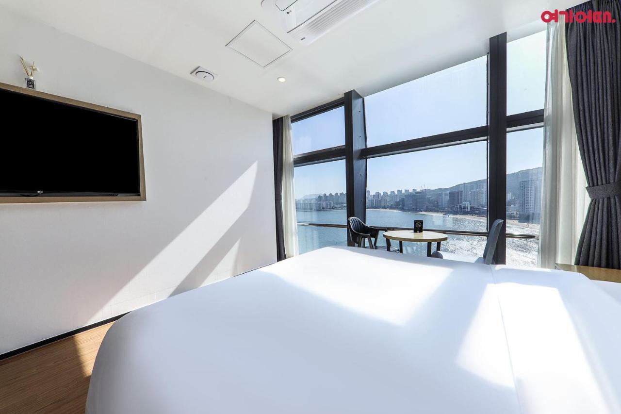 Gwanganri Hotel Oceanview Busan Ngoại thất bức ảnh