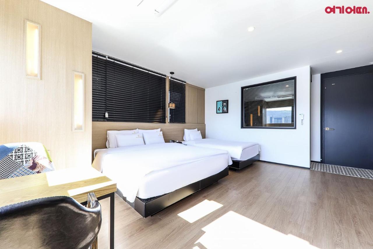 Gwanganri Hotel Oceanview Busan Ngoại thất bức ảnh