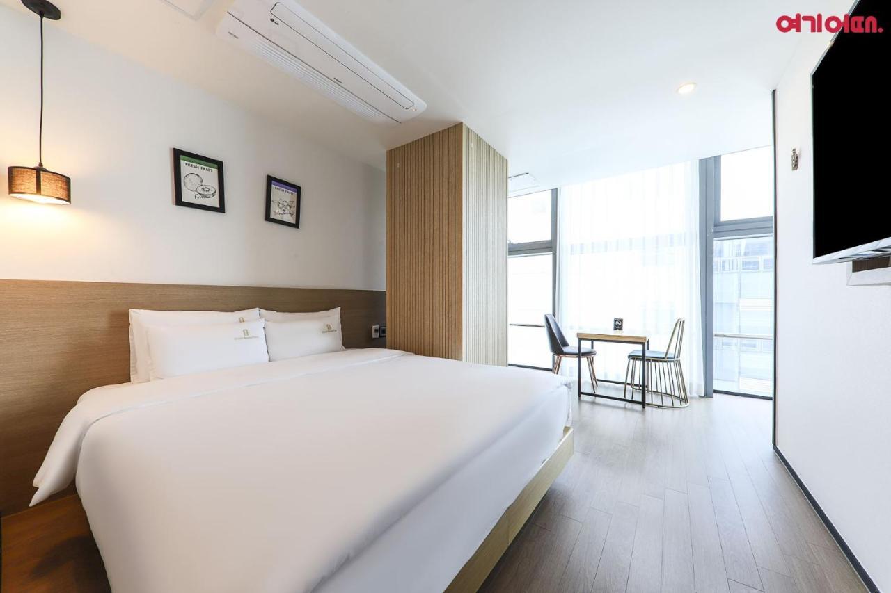 Gwanganri Hotel Oceanview Busan Ngoại thất bức ảnh