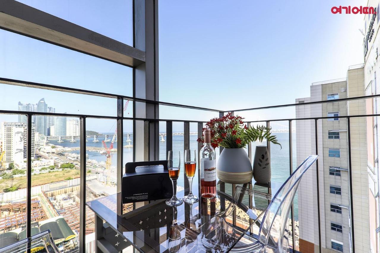 Gwanganri Hotel Oceanview Busan Ngoại thất bức ảnh
