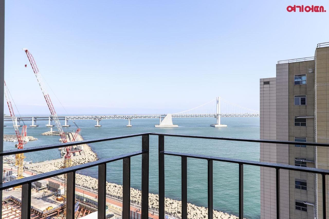 Gwanganri Hotel Oceanview Busan Ngoại thất bức ảnh