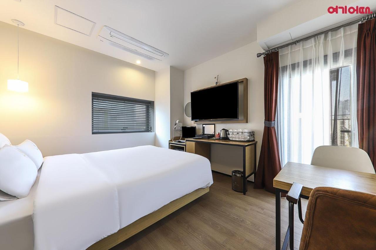 Gwanganri Hotel Oceanview Busan Ngoại thất bức ảnh