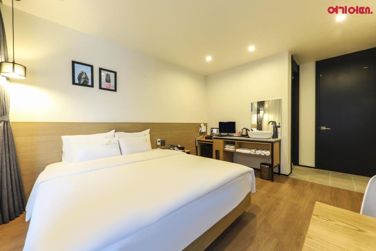 Gwanganri Hotel Oceanview Busan Ngoại thất bức ảnh