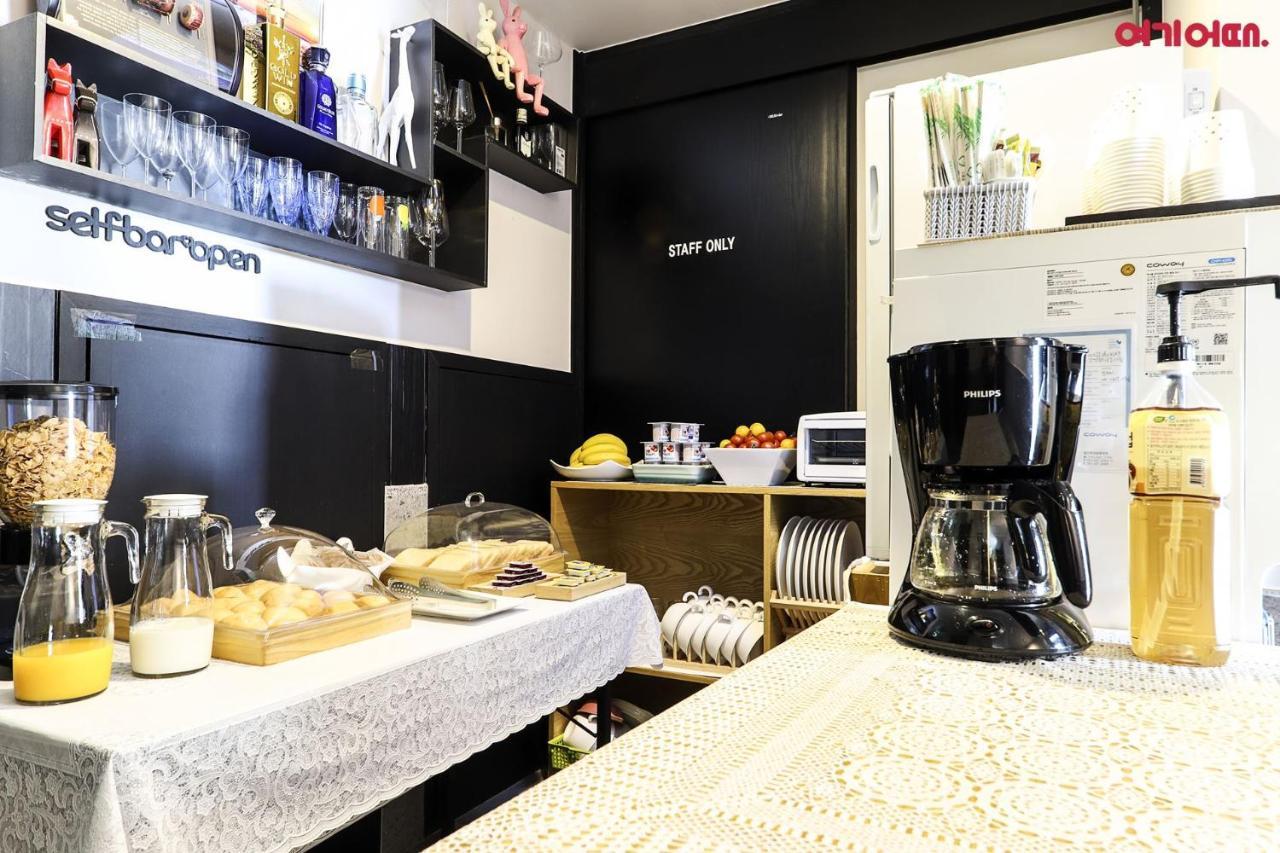Gwanganri Hotel Oceanview Busan Ngoại thất bức ảnh