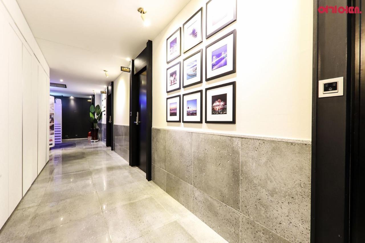 Gwanganri Hotel Oceanview Busan Ngoại thất bức ảnh