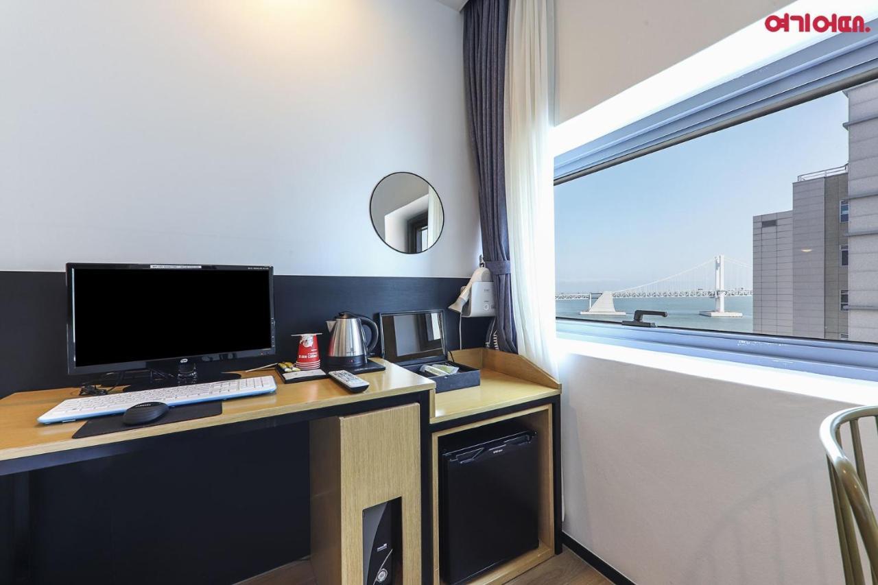 Gwanganri Hotel Oceanview Busan Ngoại thất bức ảnh