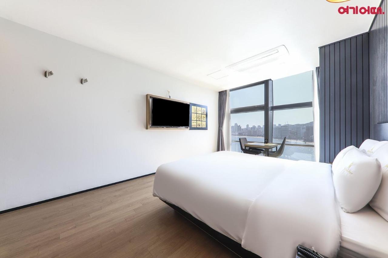 Gwanganri Hotel Oceanview Busan Ngoại thất bức ảnh