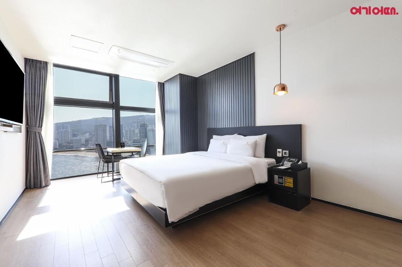 Gwanganri Hotel Oceanview Busan Ngoại thất bức ảnh